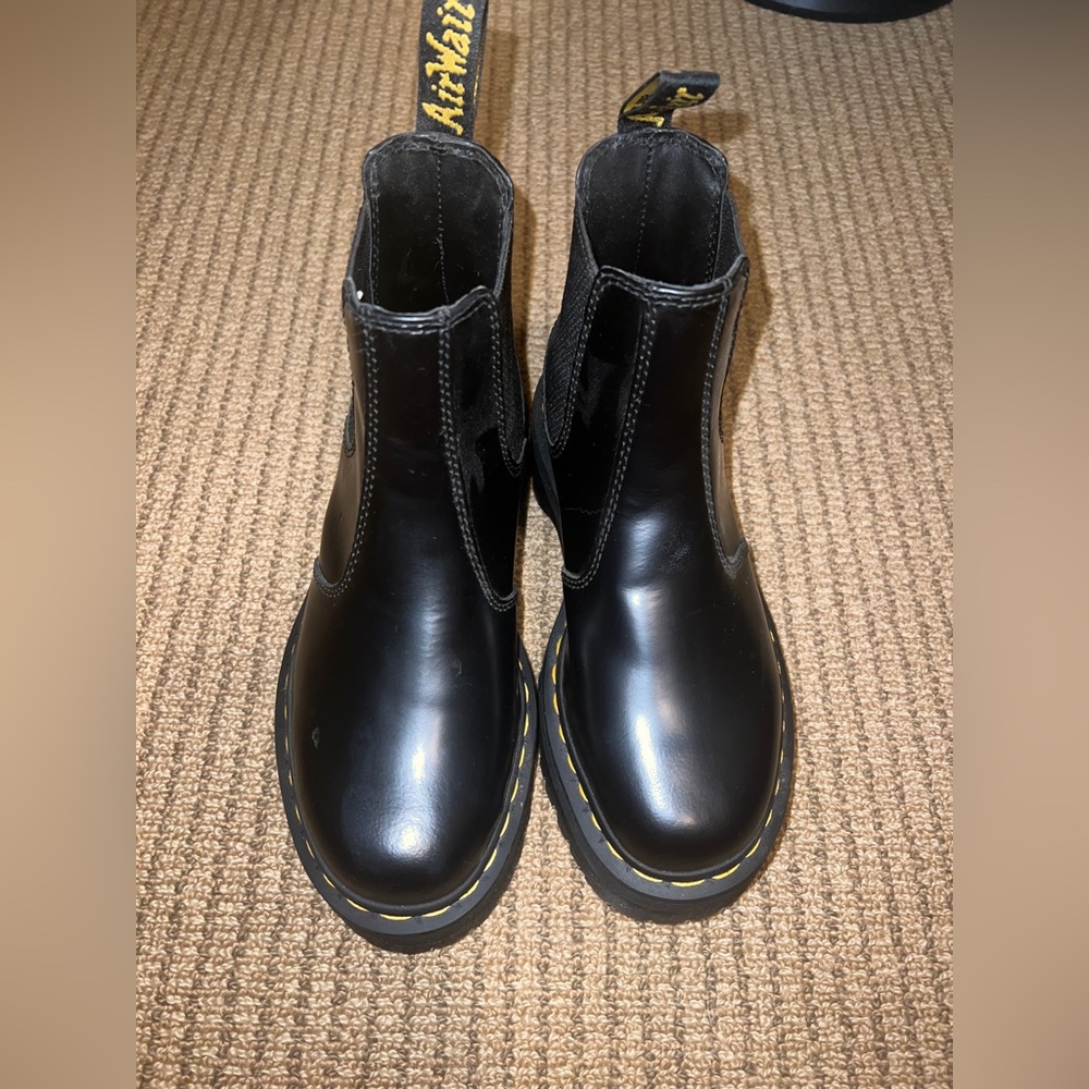 Dr. Martens Platform Chelsea Boot
